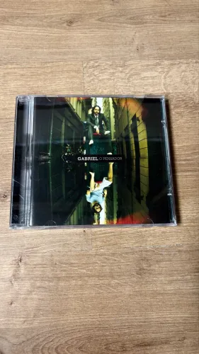 CD Gabriel O Pensado