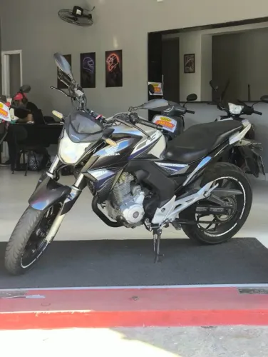 HONDA CB 250F TWISTER 2020 | IMPECÁVEL | R$ 18.990 | FINANCIA | TROCA | CARTÃO ATÉ 18X