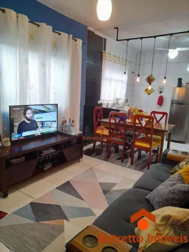 Casa à venda, 61 m² por R$ 298.000,00 - Verde Mar - Mongaguá/SP