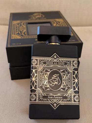 Perfume Árabe