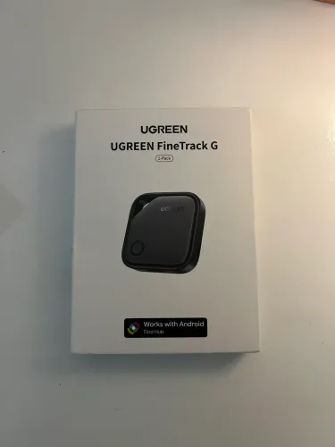 Rastreador UGREEN FineTrack G