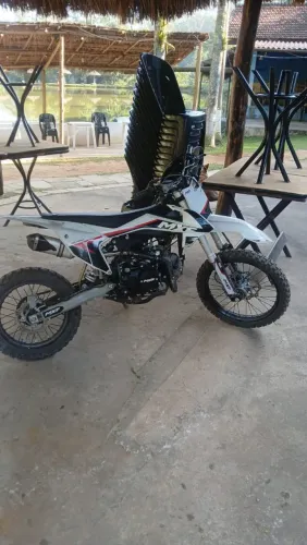 Mini moto Mxf 125