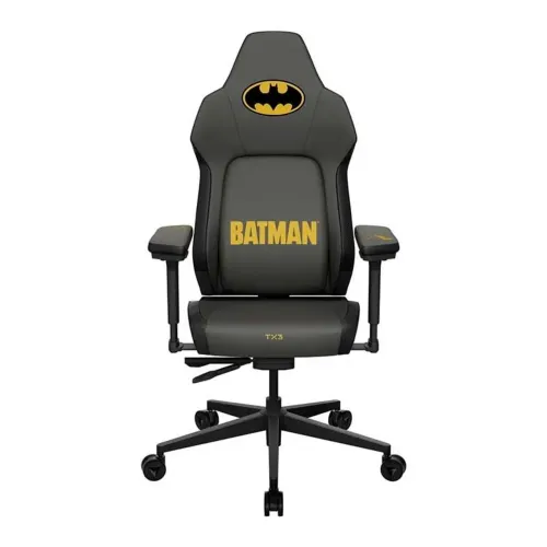 Cadeira Gamer Batman ThunderX3 (nunca usada, na caixa)