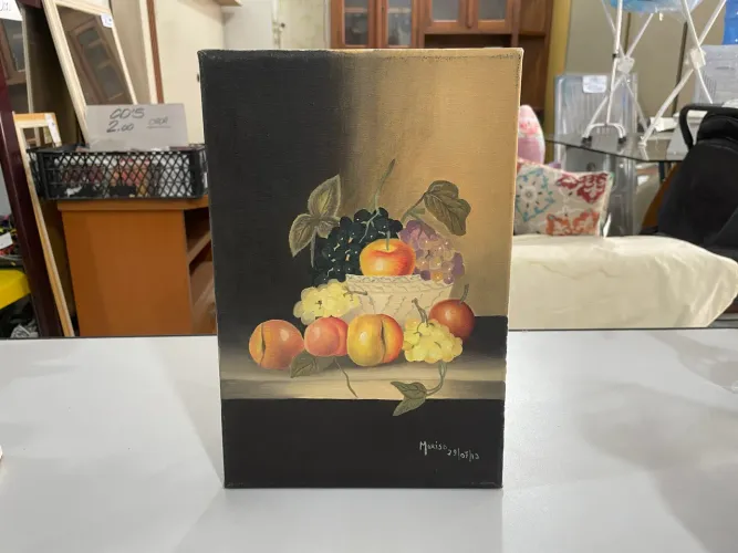 Quadro Pintura Acrílica