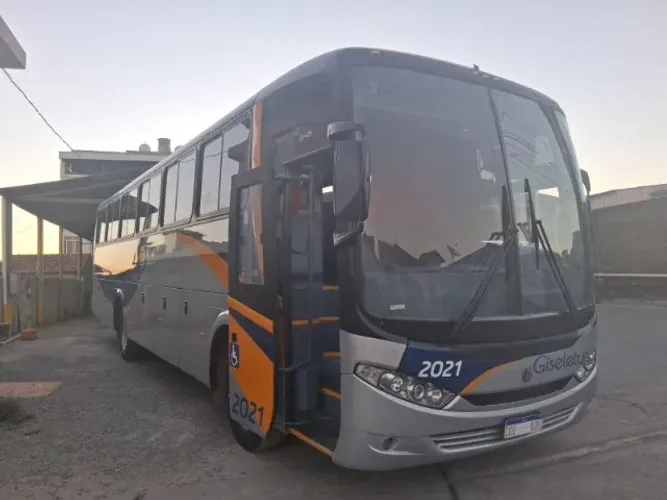 ÔNIBUS RODOVÁRIO VW/COMIL CAMPIONE R ANO 2011/2012 REVISADO, PNEUS NOVOS!