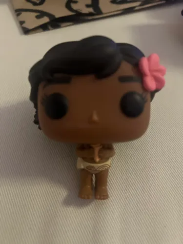  Funko Pop! Disney Moana Young Moana 215
