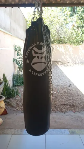 Vendo saco de pancada