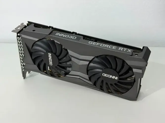 Placa de vídeo RTX 3060 12Gb Inno3D