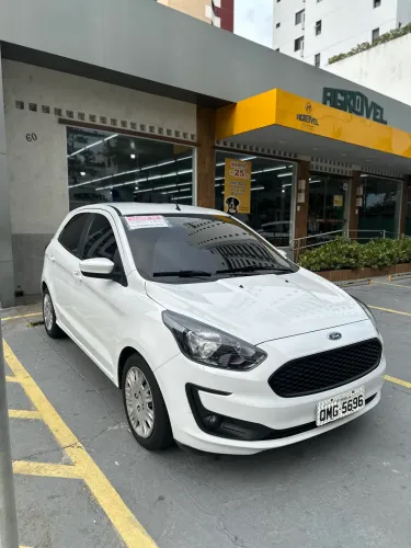 Ford KA 1.5 SE 12V Flex 5P Aut. 2019