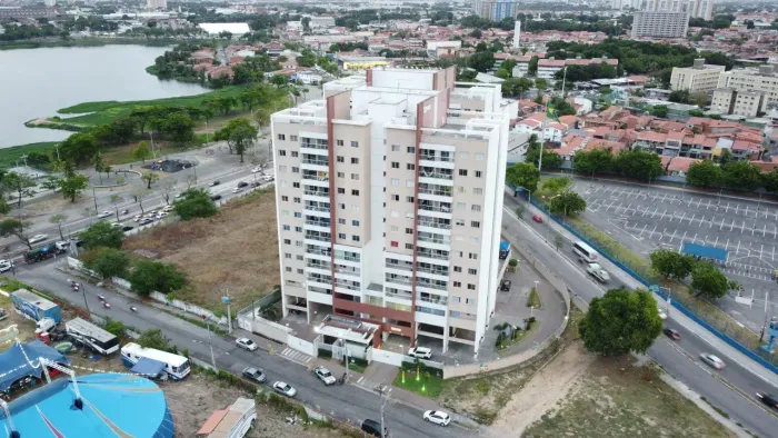DUO RESIDENCE - PARANGABA MOBILIADO 10º ANDAR