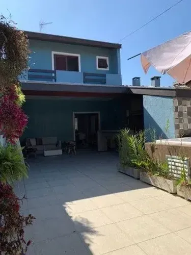 Sobrado com 2 dormitórios à venda, 150 m² por R$ 699.600,00 - Residencial Bosque dos Ipês