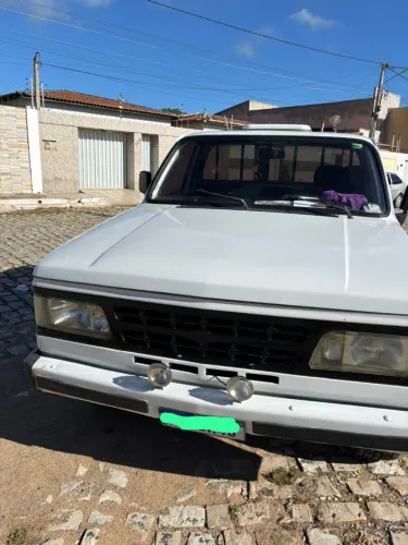 Chevrolet D-20 4.0 Champ/conquest/el Caminho Dies. 1996