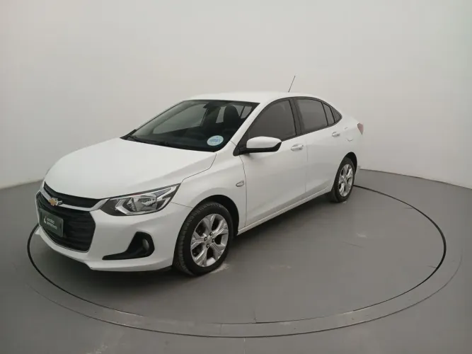 Chevrolet Onix Plus LTZ 1.0 12V TB Flex Mec. 4P 2023