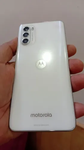 Moto G52 128GB 8 RAM 4+4 Impecável trocas só com volta em dinheiro