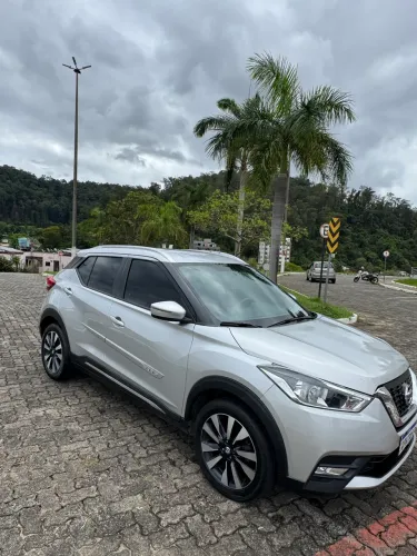 Nissan Kicks SV 1.6 16V Flexstar 5P Aut. 2019