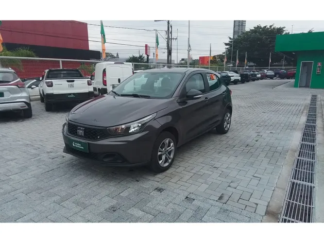 Fiat Argo Drive 1.0 Firefly 2026