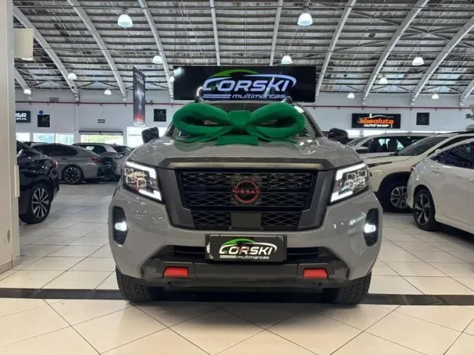 Nissan Frontier Pro4x CD 4X4 2.3 Bi-TB Die. AUT 2025