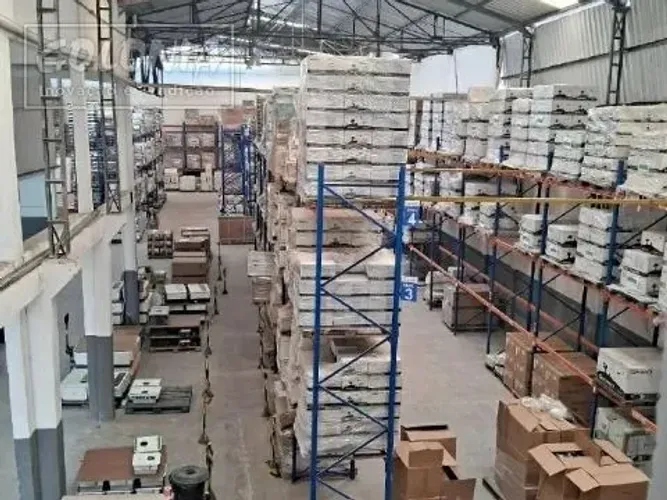 Galpão para venda ou locação - Campestre, Santo André