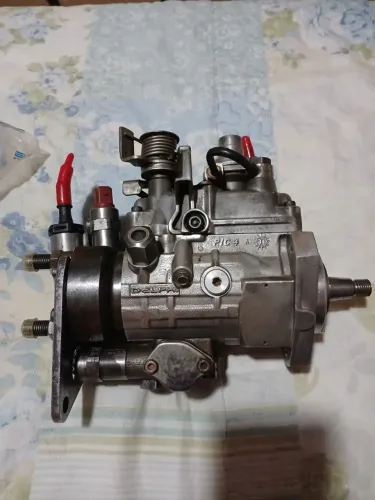 Motor de arranque - Opala