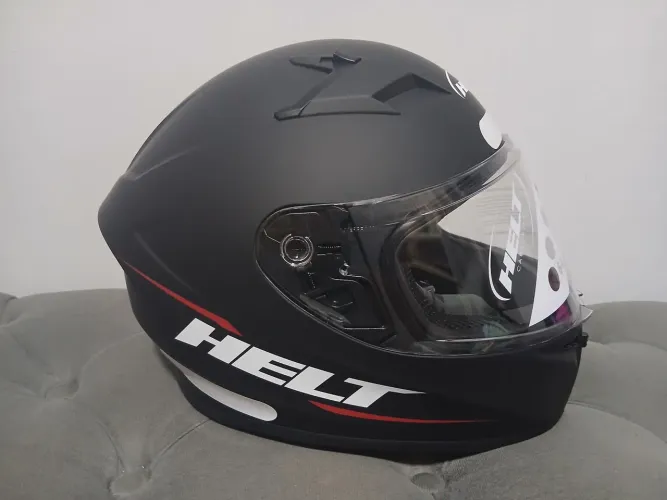 Capacete Helt Moto Polar Tamanho 58