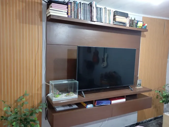 Painel de tv
