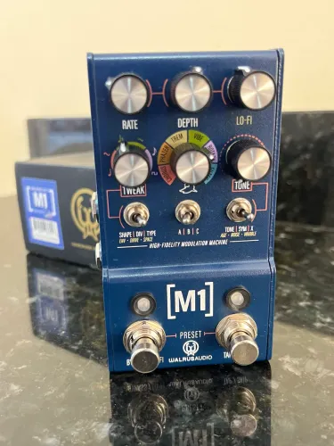 Pedal walrus M1