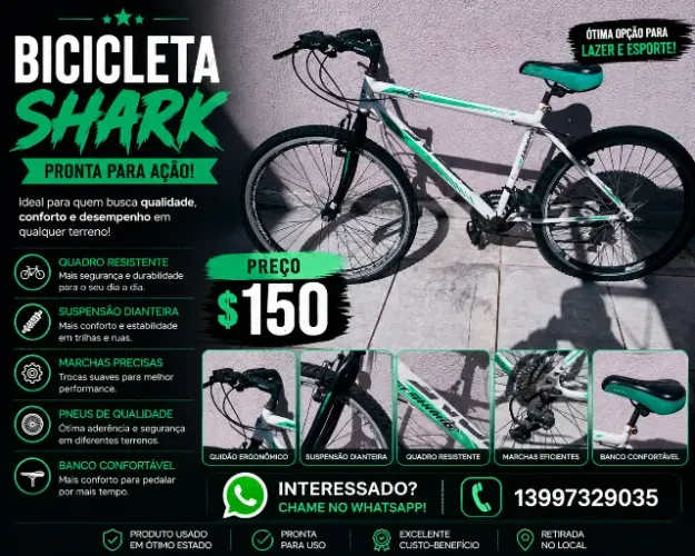 Bicicleta