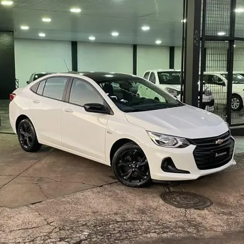 Chevrolet Onix SEDAN PLUS 1.0 12V TB FLEX MEC. 2023