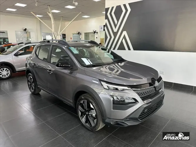 Renault Kardian Techno Flex 1.0 TB 12V 5P Aut. 2026