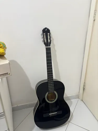 Violão Giannini N14 Novíssimo - Usado Apenas 1 Vez