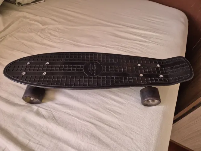 Skate Mini Cruiser Mormaii