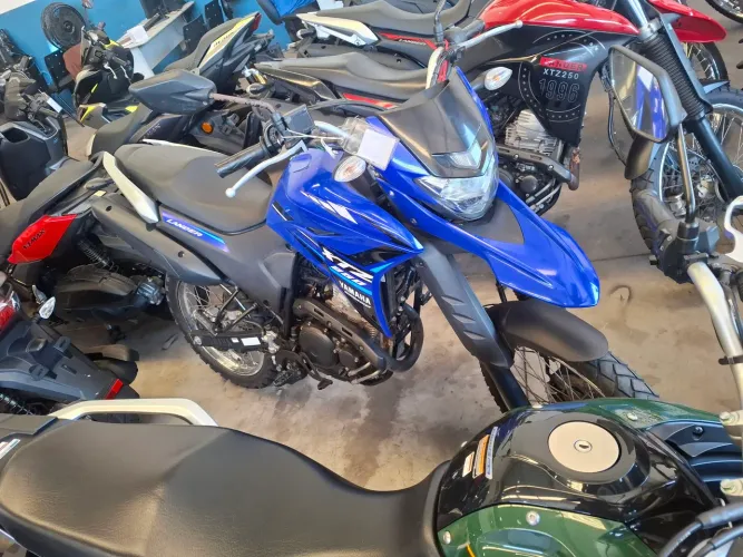 Yamaha lander 250cc 2024
