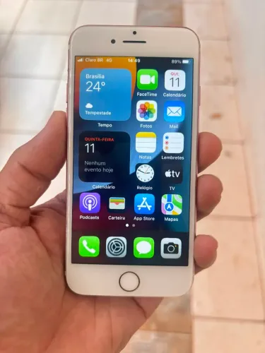 Vendo iphone 7 32gb