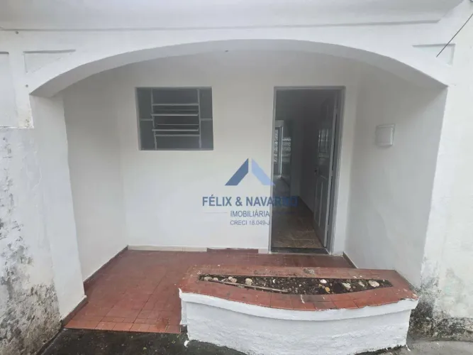 Casa com 1 dormitório para alugar, 30 m² por R$ 768/mês - Vila Nova Cachoeirinha - São Pau