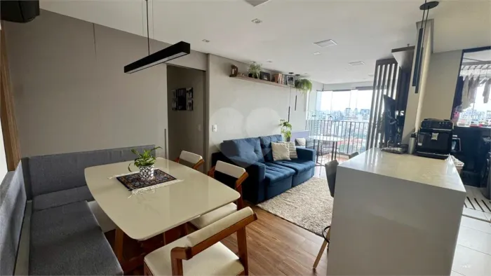 Apartamento com 2 quartos à venda ou para locação em Vila mariana - SP