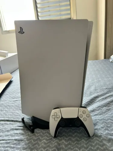 PS5 Desbloqueado aceito trocas com volta