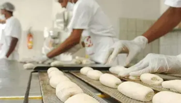 Encarregado(a) de Produção