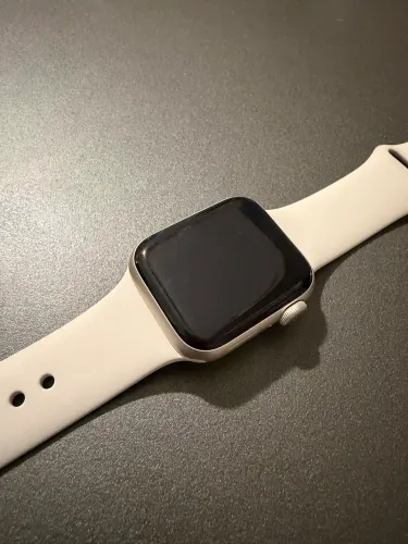 APPLEWATCH SE 3 40mm GPS Estelar Branco