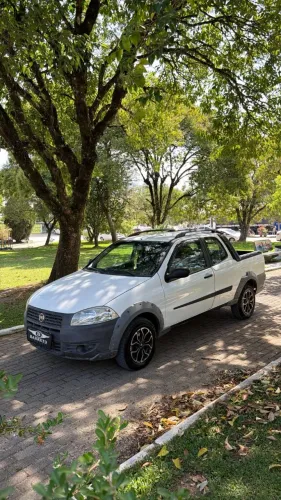 Fiat Strada Working 1.4 MPI Fire Flex 8V CD 2013