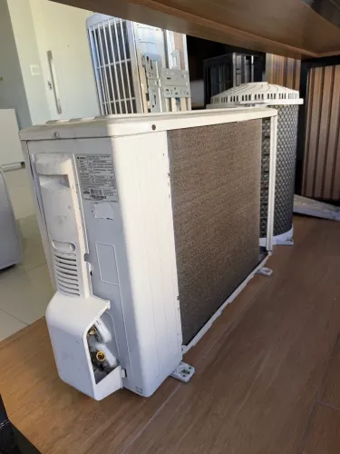 Ar Condicionado 12.000 BTUs - Muito Barato Pra Sair Hoje