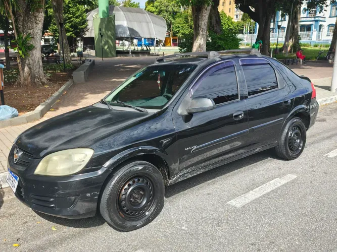 Chevrolet Prisma Sed. Maxx/ LT 1.4 8V Econof. 4P 2008
