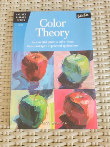 Livro Color theory americano
