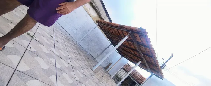 ALUGA-SE CASA NA CIDADE NOVA 8