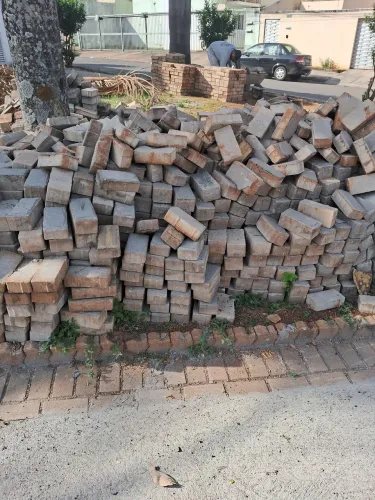 Peive para pavimentacao promoção