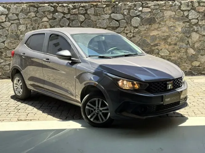 Fiat Argo 1.0 6V Flex. 2021