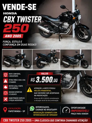 * CBX Twitter 250
