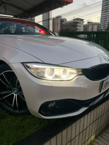 BMW 428I Cabriolet Sport 2.0 TB 245cv 2P 2015