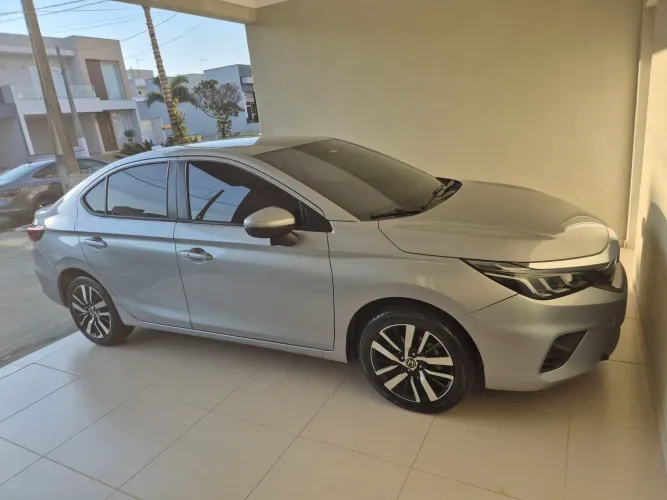 Honda City Sedan EXL 1.5 Flex 16V 4P Aut. 2022