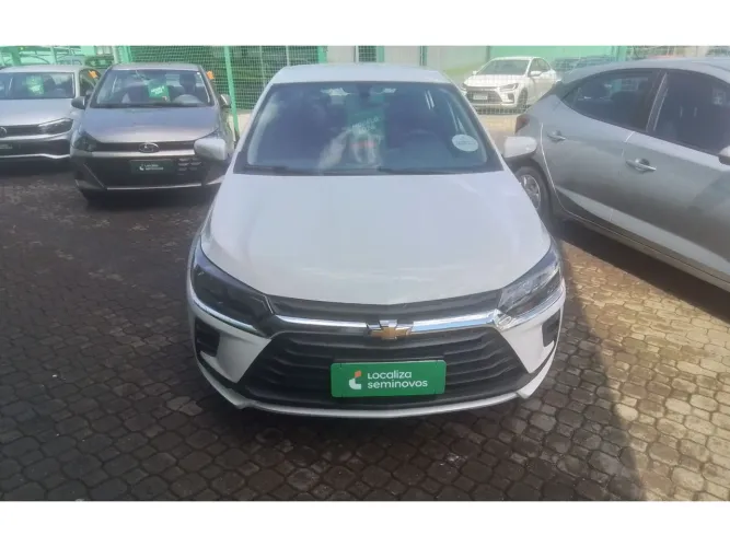 Chevrolet Onix Activ 1.4 8V Flex Aut. 4P 2026