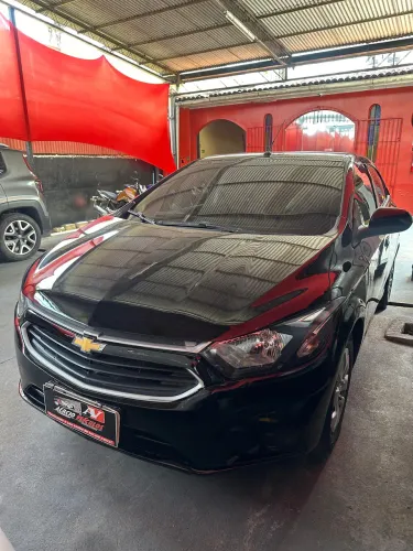 Chevrolet Onix Hatch LT 1.0 8V Flexpower 5P Mec. 2018
